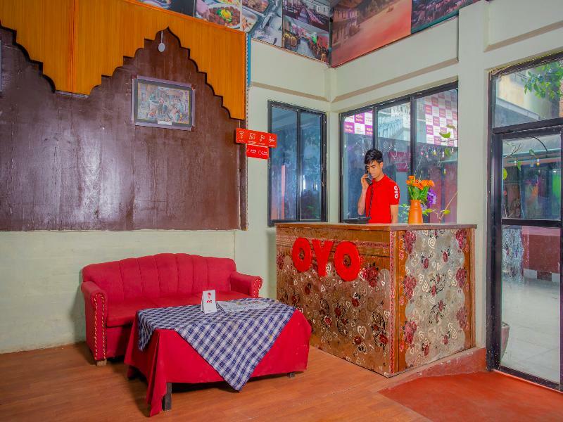 Oyo 318 Hotel Pancha Buddha Katmandú Exterior foto